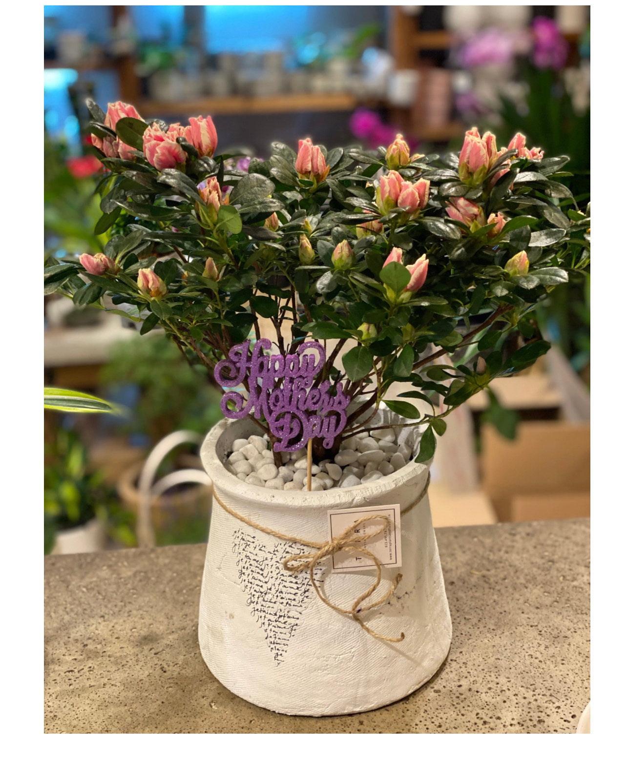 Why Mom’s Self-Care is Vital and How Flowers Can Help