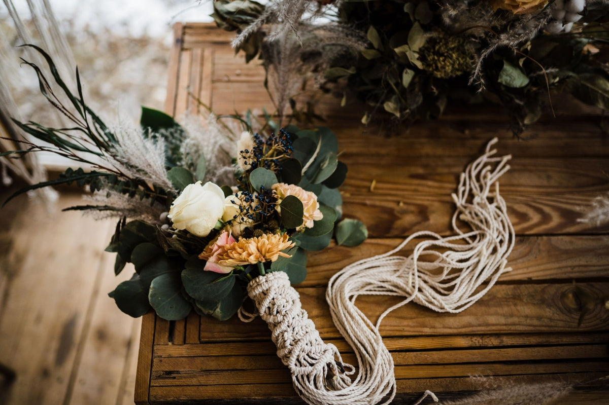 Picking the Perfect Wedding Bouquet