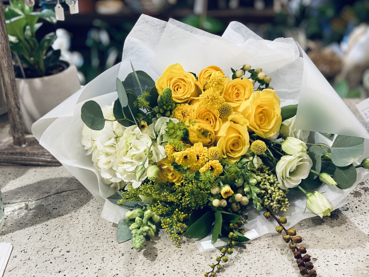 Flower Colour Meanings and Symbolism