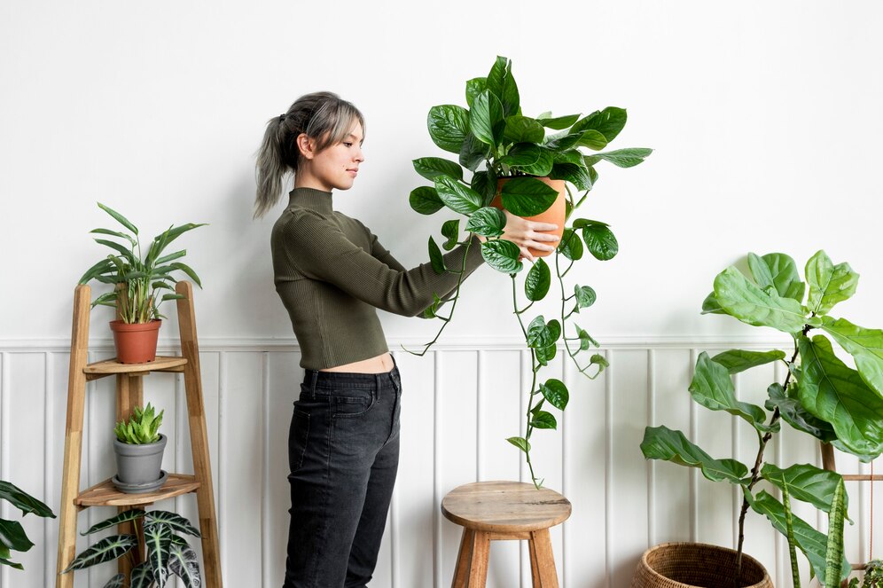 How Indoor Plants Can Enhance Your Mental Well-Being