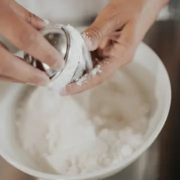 Birthday Cake Bath Bomb