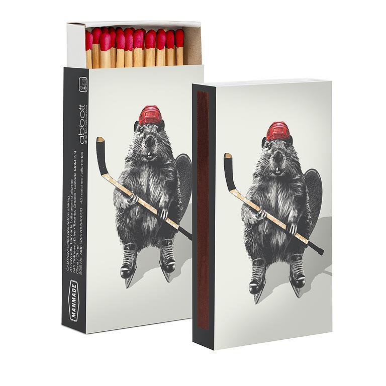 Strike-Canuck Matches