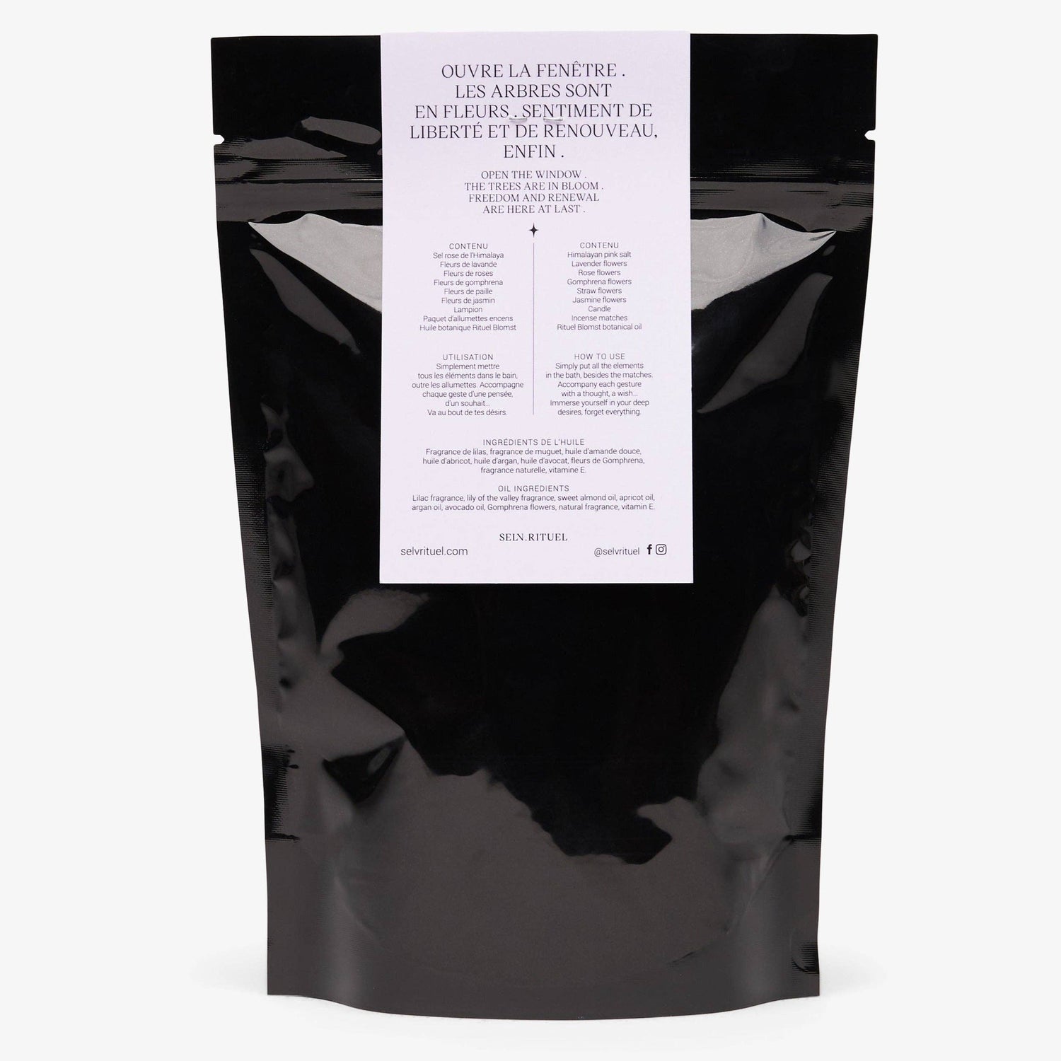 Blomst | Bath Immersive Kit
