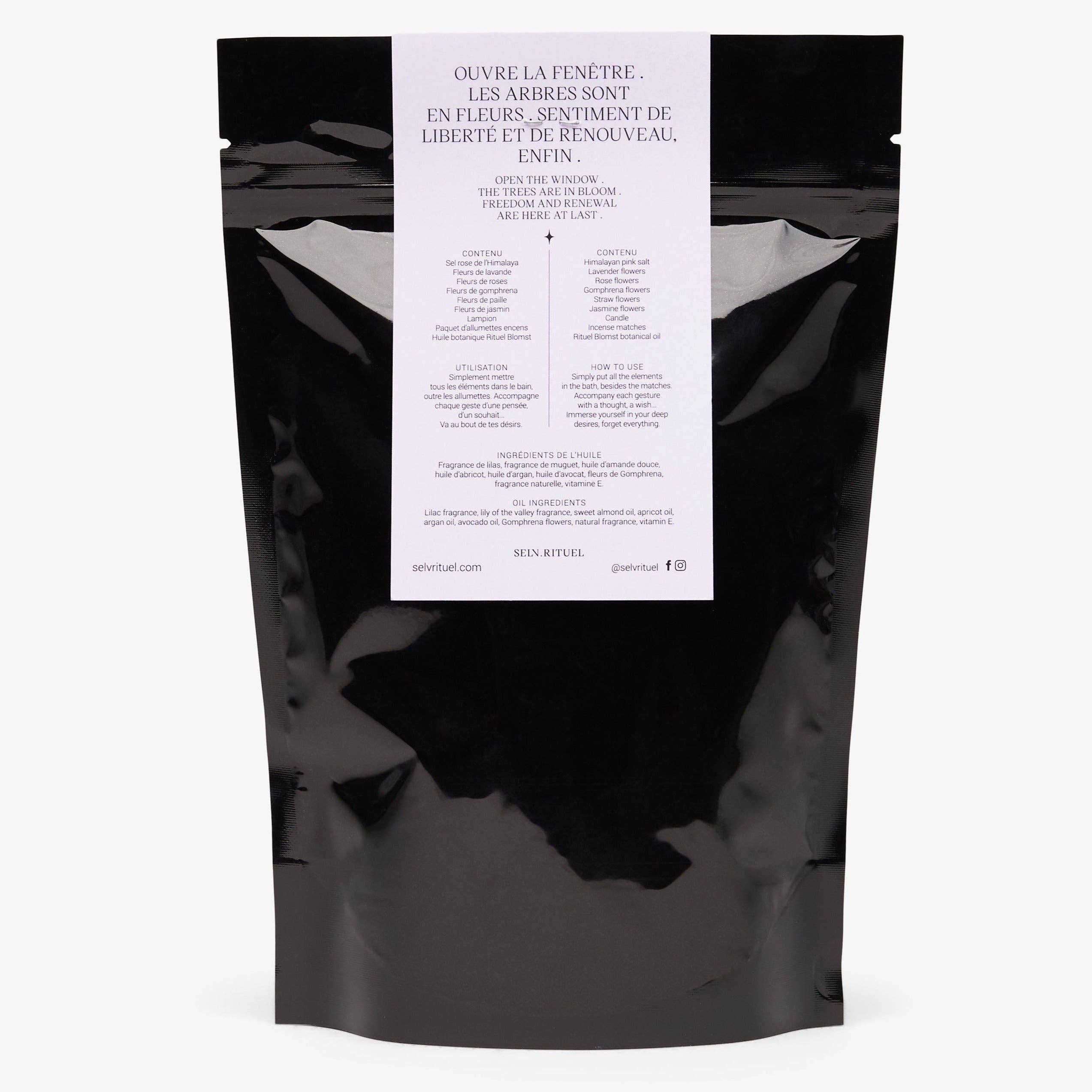 Blomst | Bath Immersive Kit