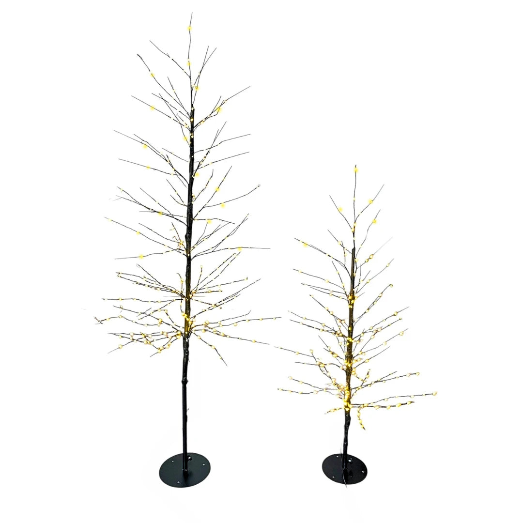 FIREWORK TREE - WARM WHITE 40"/59"