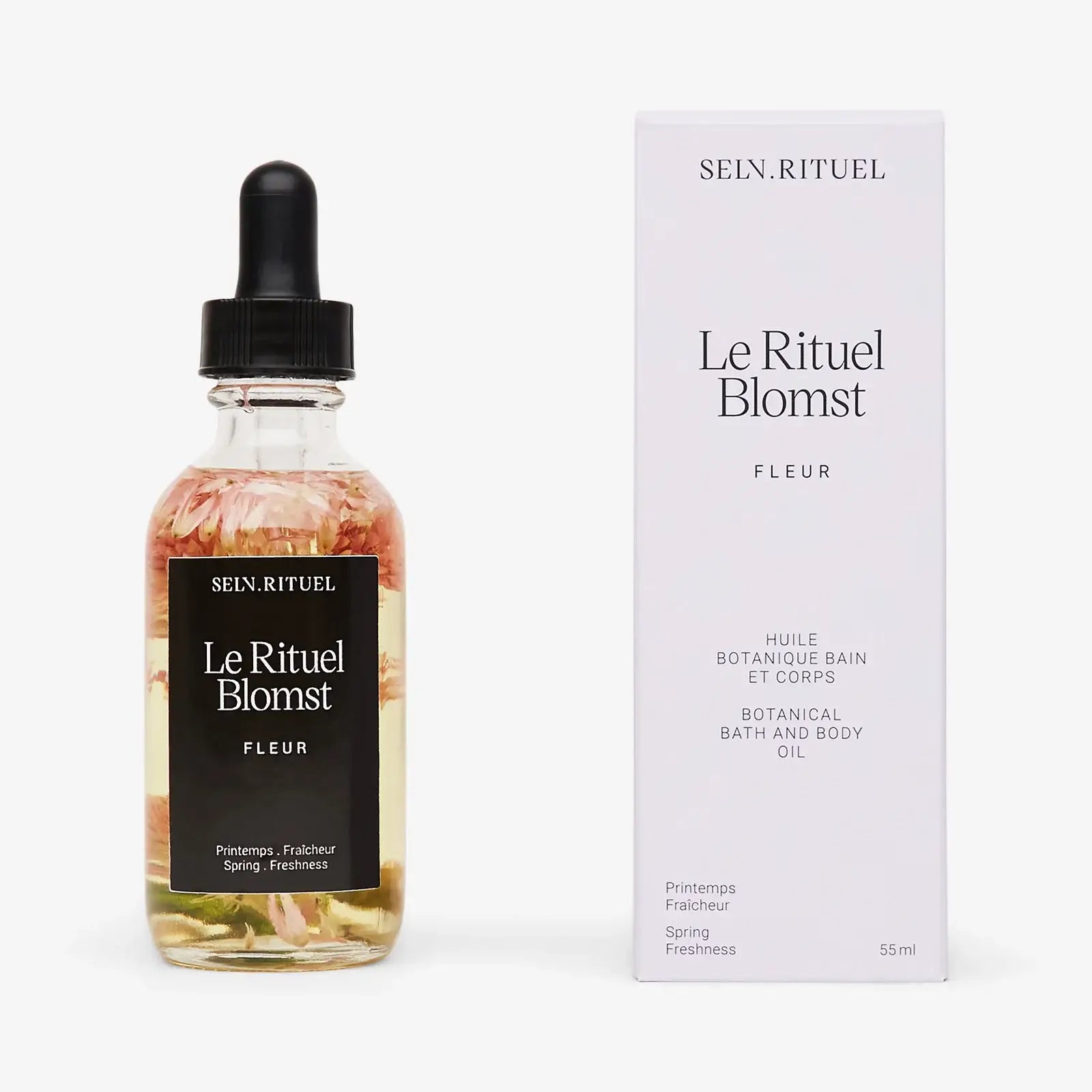 BLOMST Bath and body oil Rituel