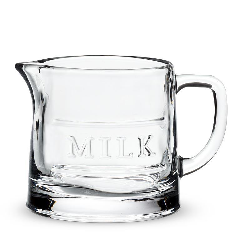 Classic Milk Jug