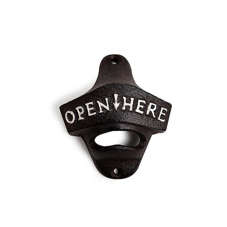 3" Open Here Wall Opener