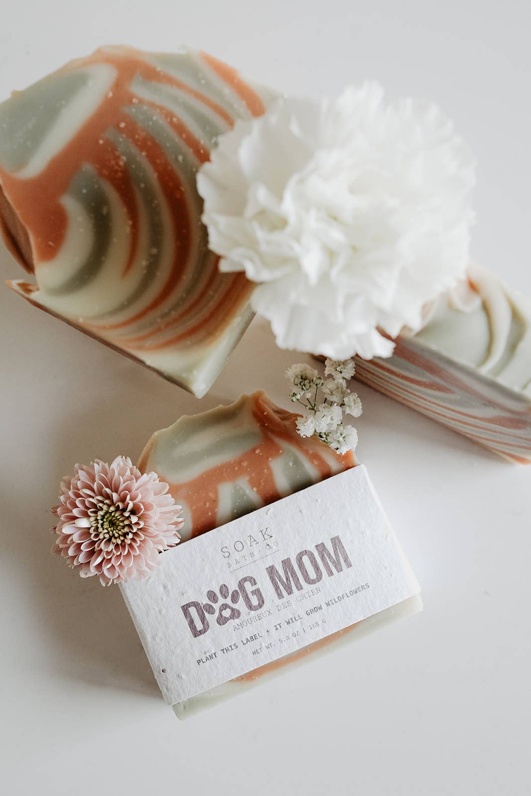 Dog Mom Soap Bar