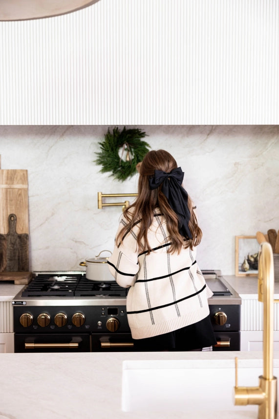 Mini-Norfolk & Cypress Real Touch Mix Christmas Wreath