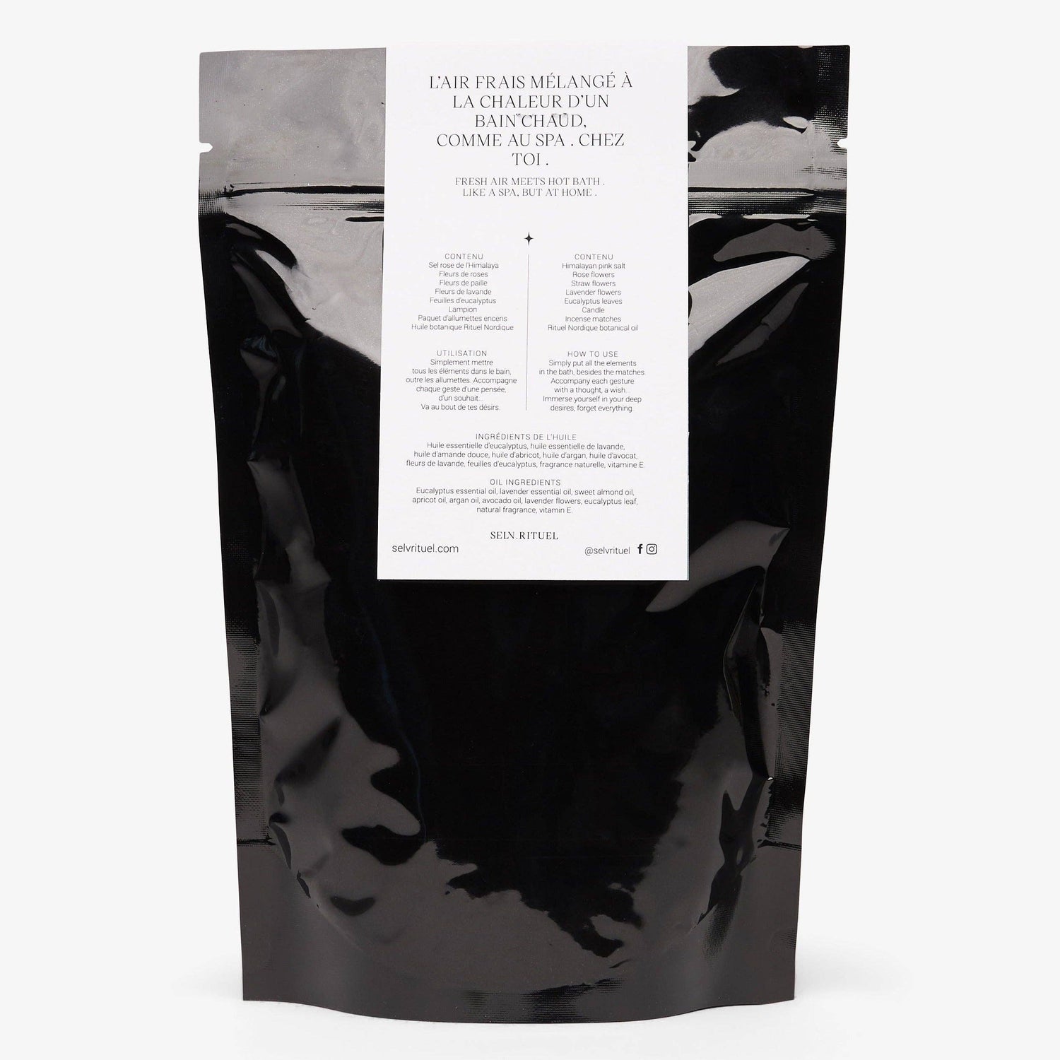 Nordique | Bath Immersive Kit