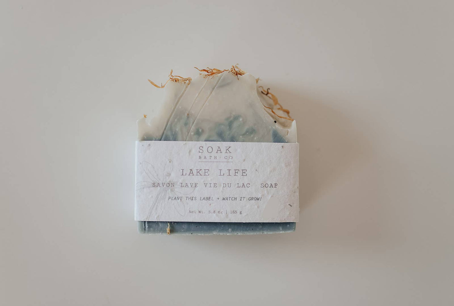 Lake Life Soap Bar