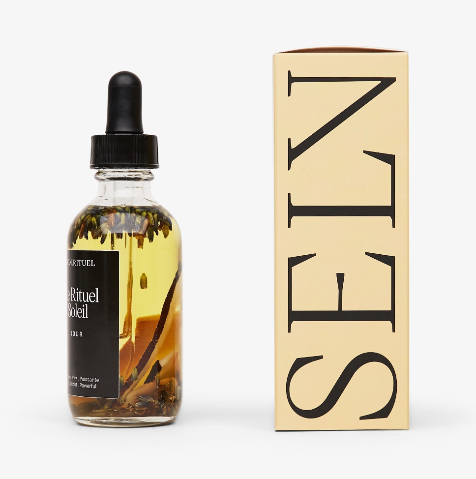 Soleil | Botanical Bath and Body Oil