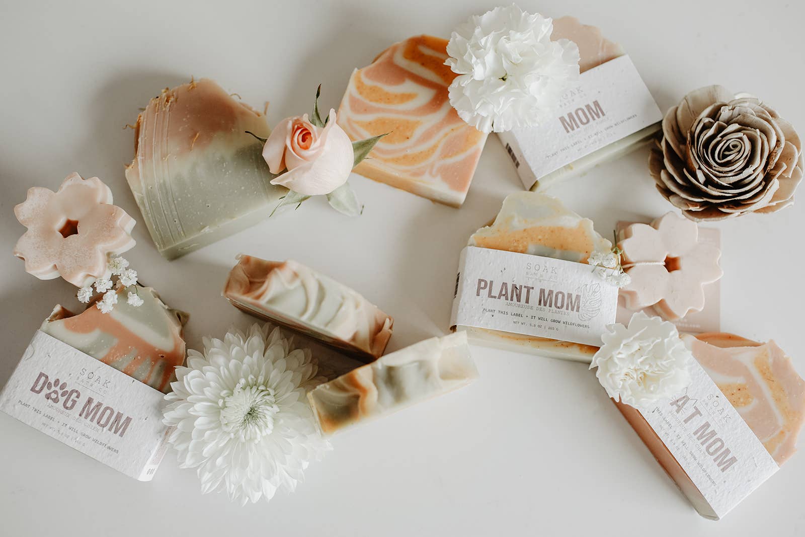 Plant Mom Soap Bar