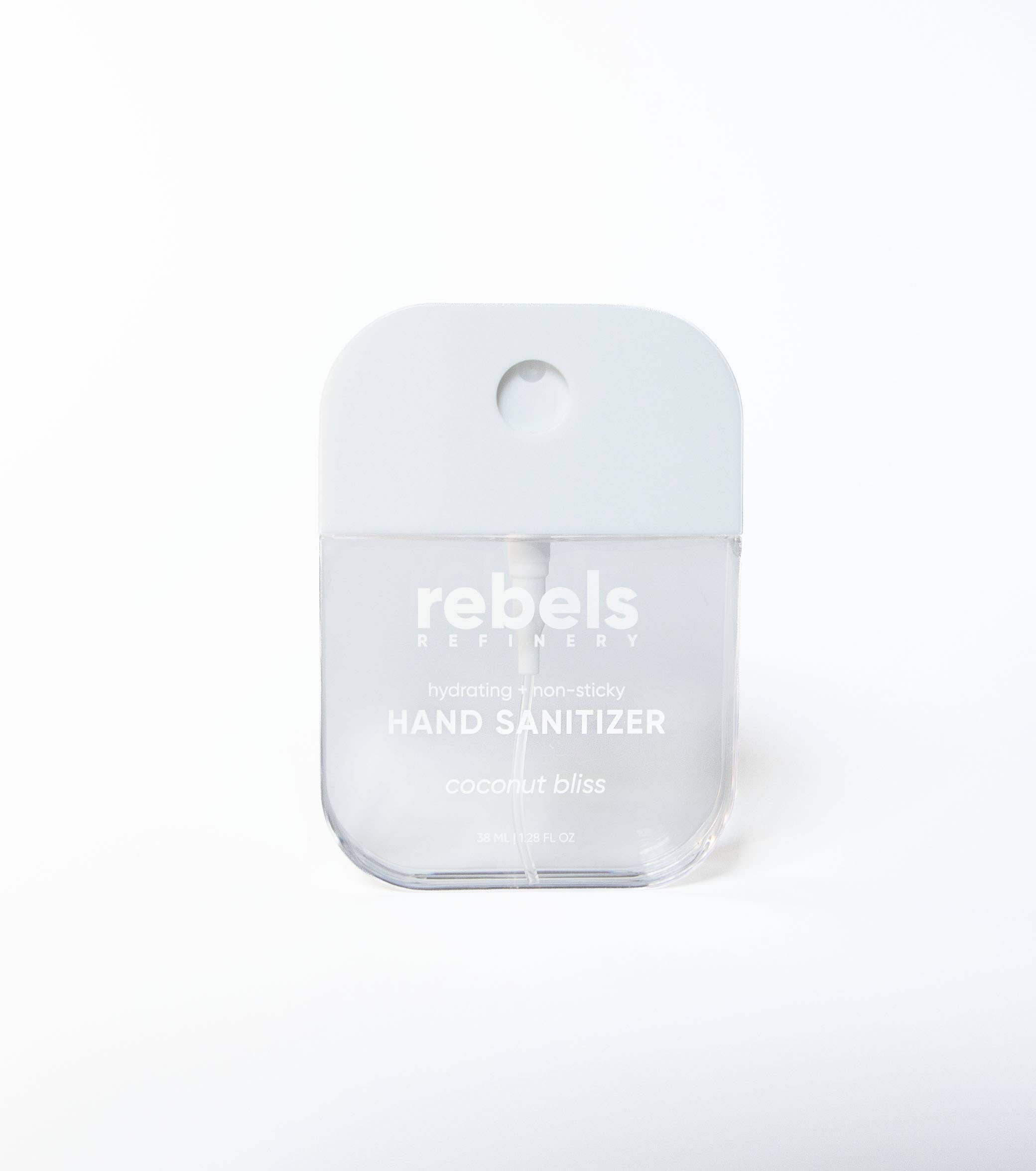 Coconut Bliss Pocket Hand Sanitizer