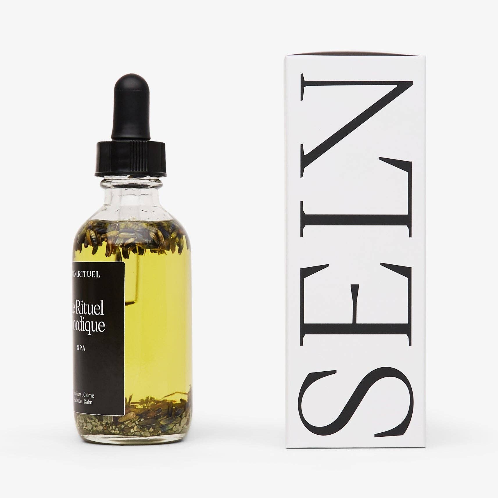 NORDIQUE Bath and body oil Rituel