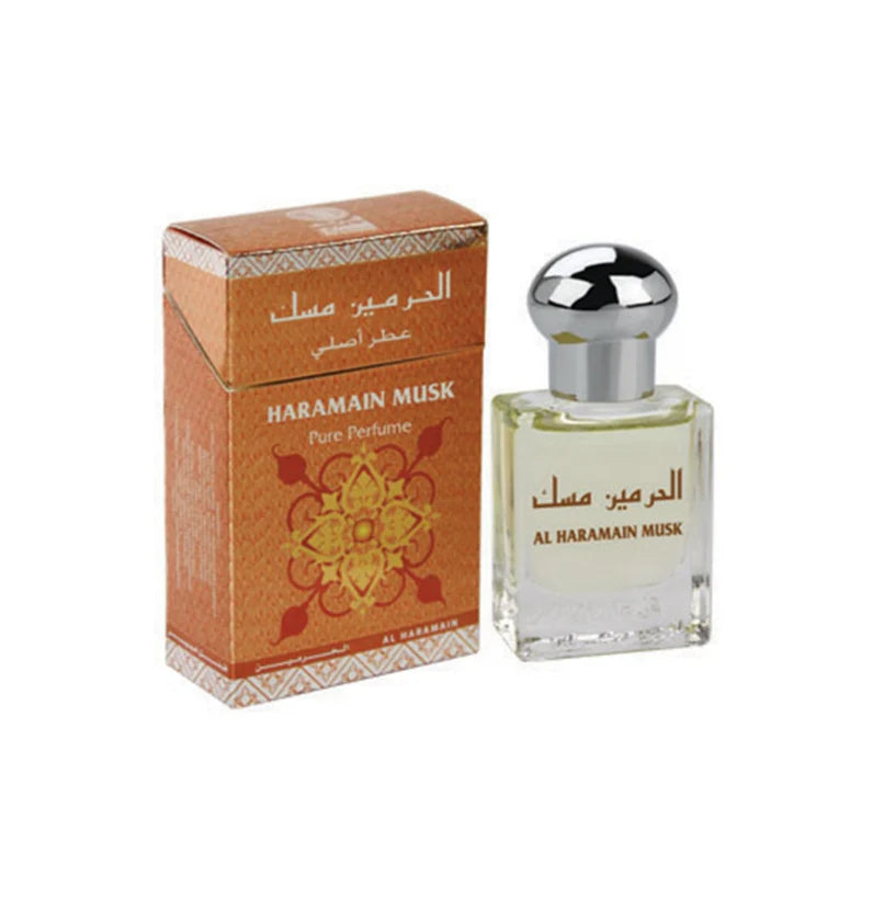 Haramain musk 15ml