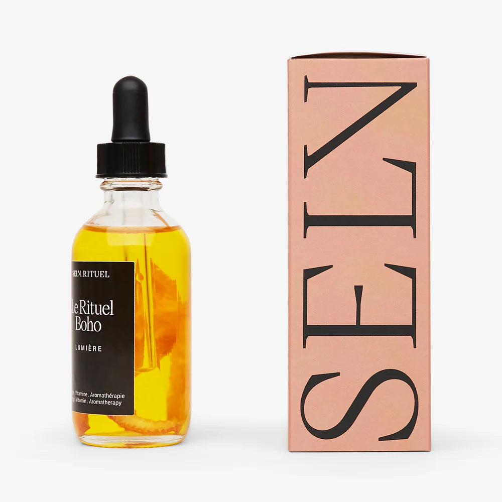 Rituel Boho-Botanical Bath and body oil