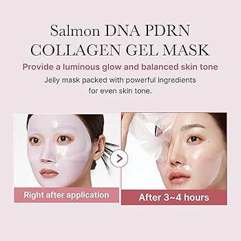 MEDICUBE PDRN Pink Collagen Gel Mask