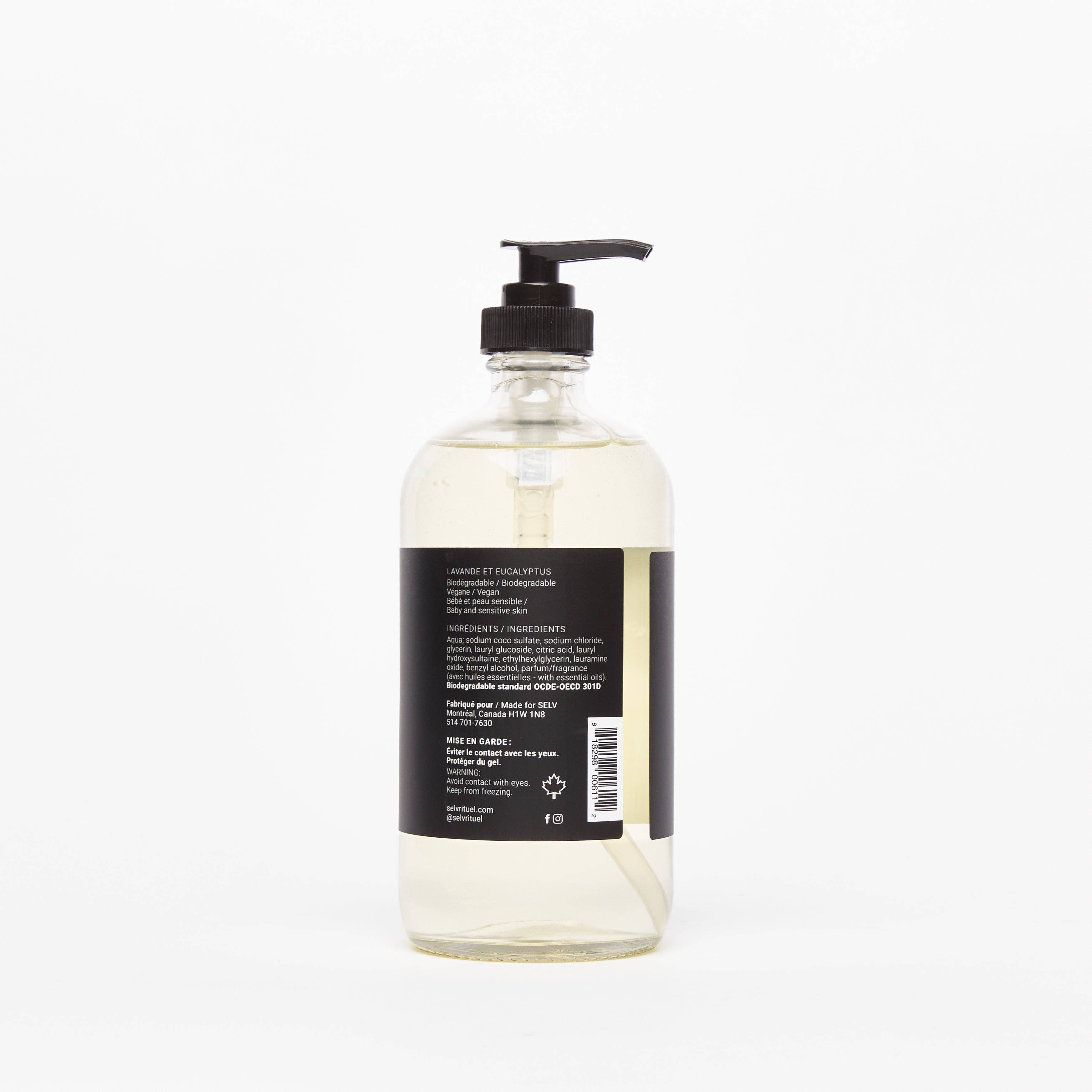 Hand soap| Le Rituel Nordique