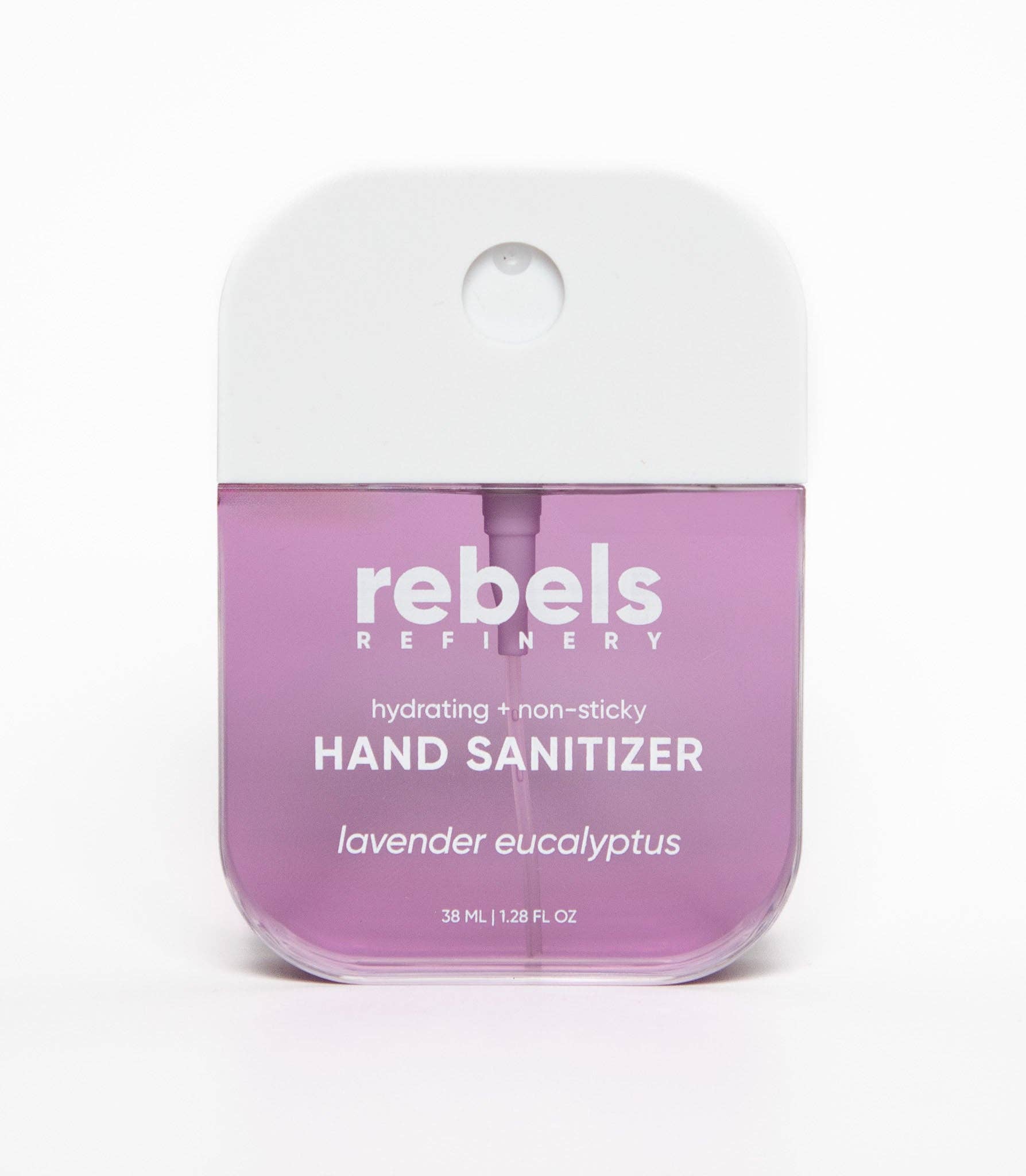 Lavender x Eucalyptus Pocket Hand Sanitizer