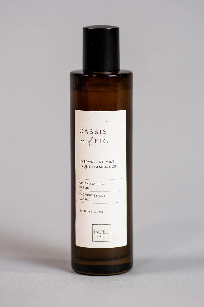 MIST - Cassis & Fig