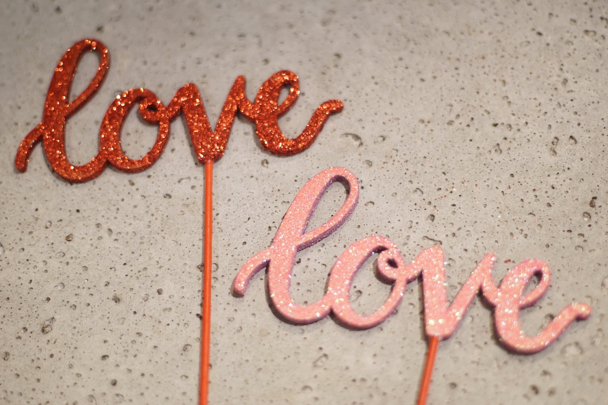 Winter Romance Arrangement