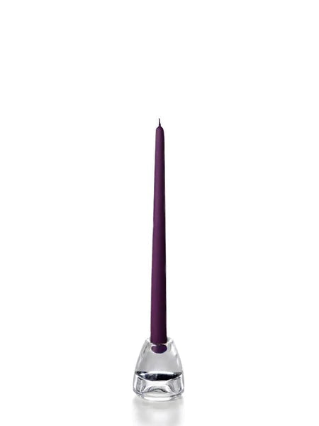 12" Taper Candle (Pack of 2)