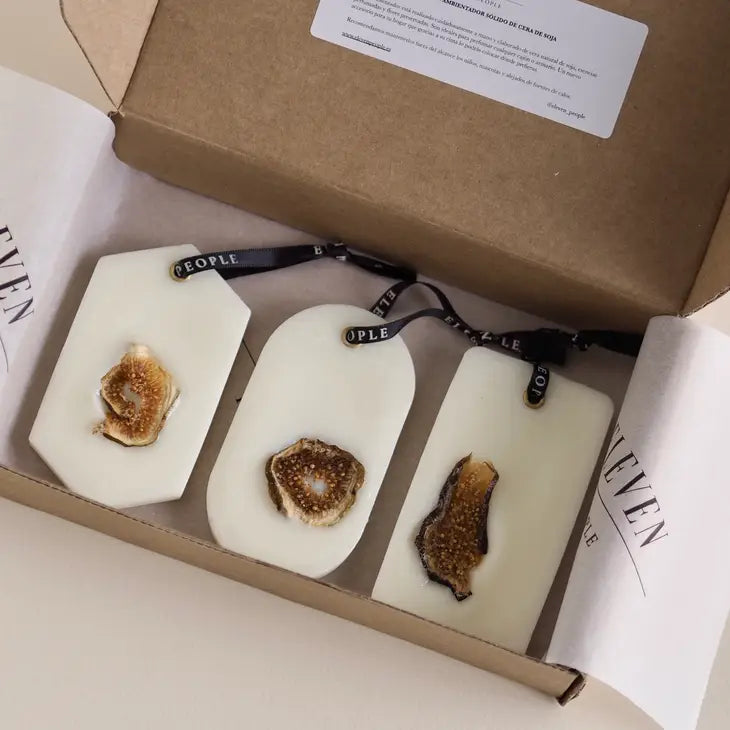 Fig & Amber Closet Wax Bar Freshener