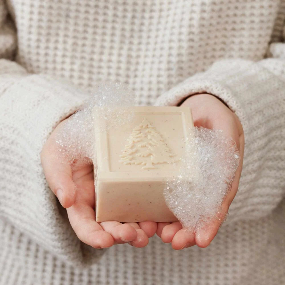 Frasier Fir Bar Soap & Tray Set