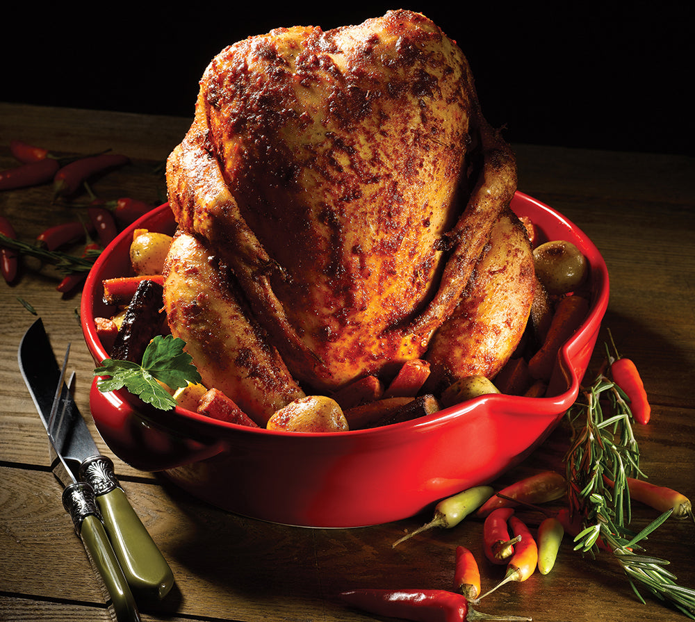 Beer Can Chicken Seasoning