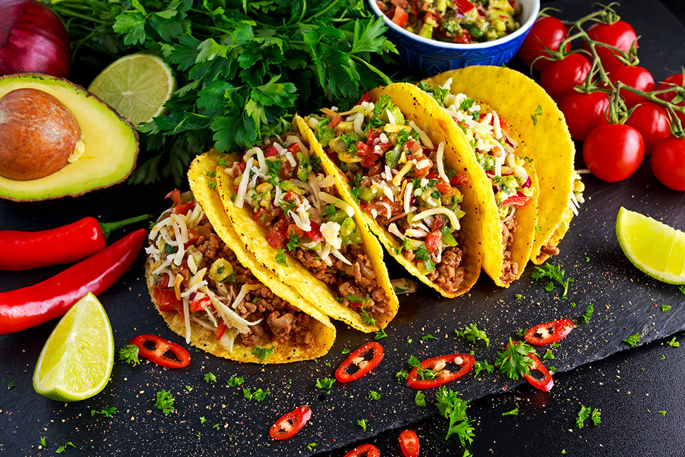 Taco Seasoning