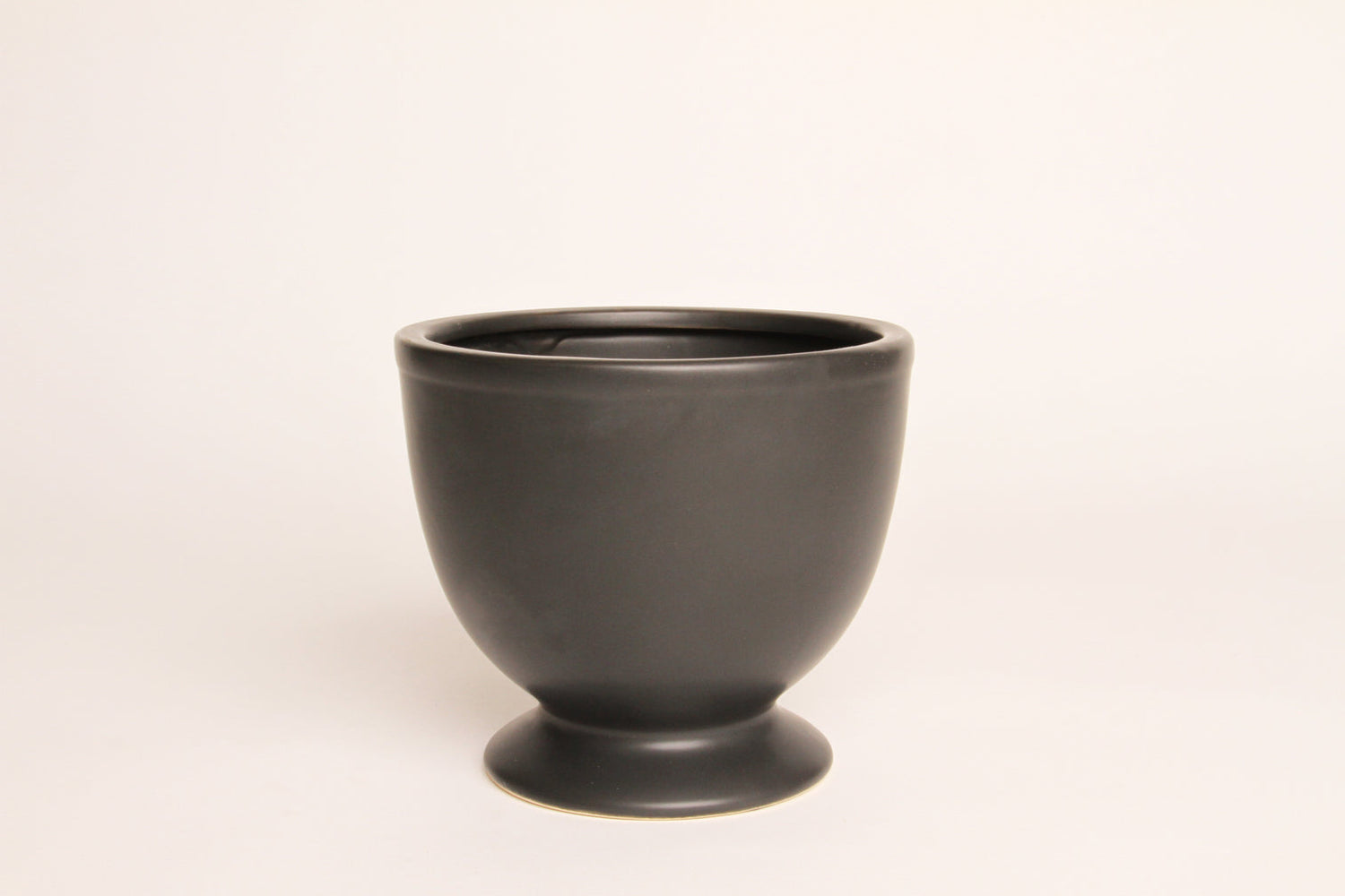Ceramic Footed Vase