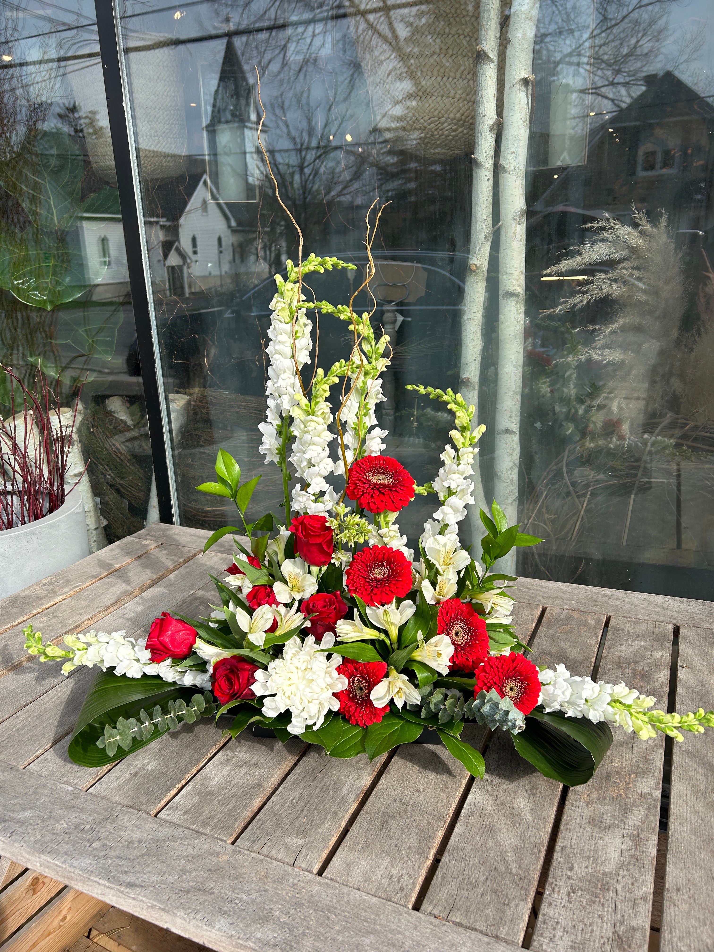 Patriotic Memorial