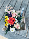 Flower Diffuser Box