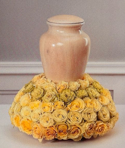 Eternal Grace Urn Surround