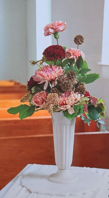 Autumn Reverie Vase Arrangement