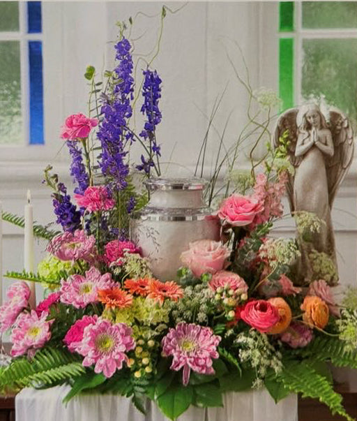 Garden of Remembrance Urn Arrangement