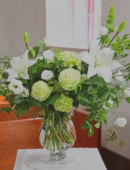 Serene Harmony Arrangement