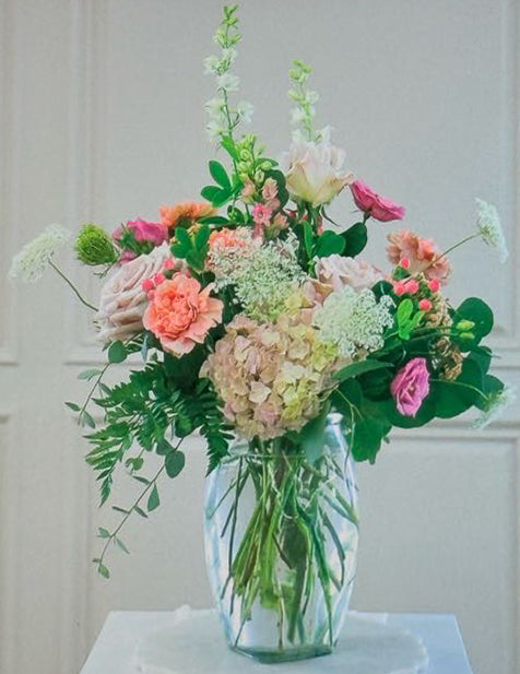 Graceful Dawn Arrangement