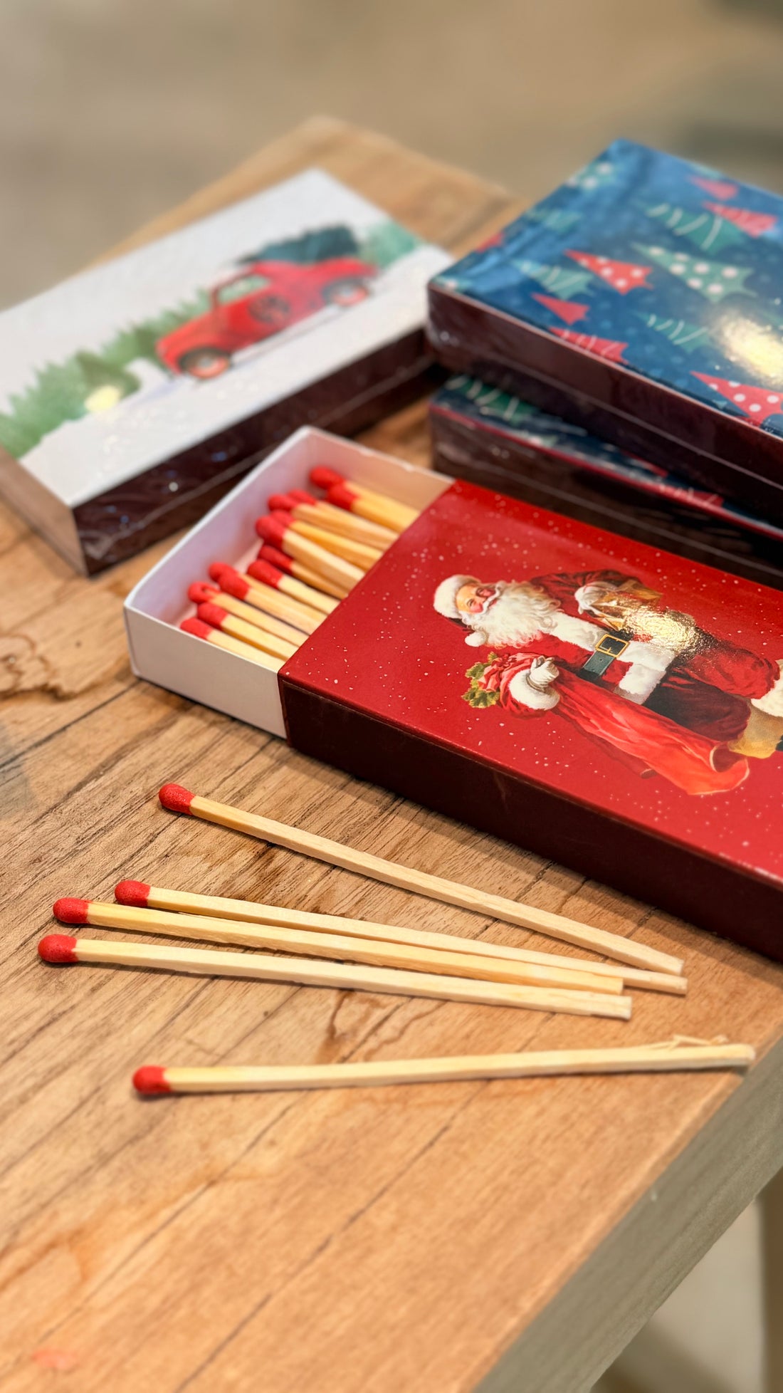 Strike-Canuck Matches