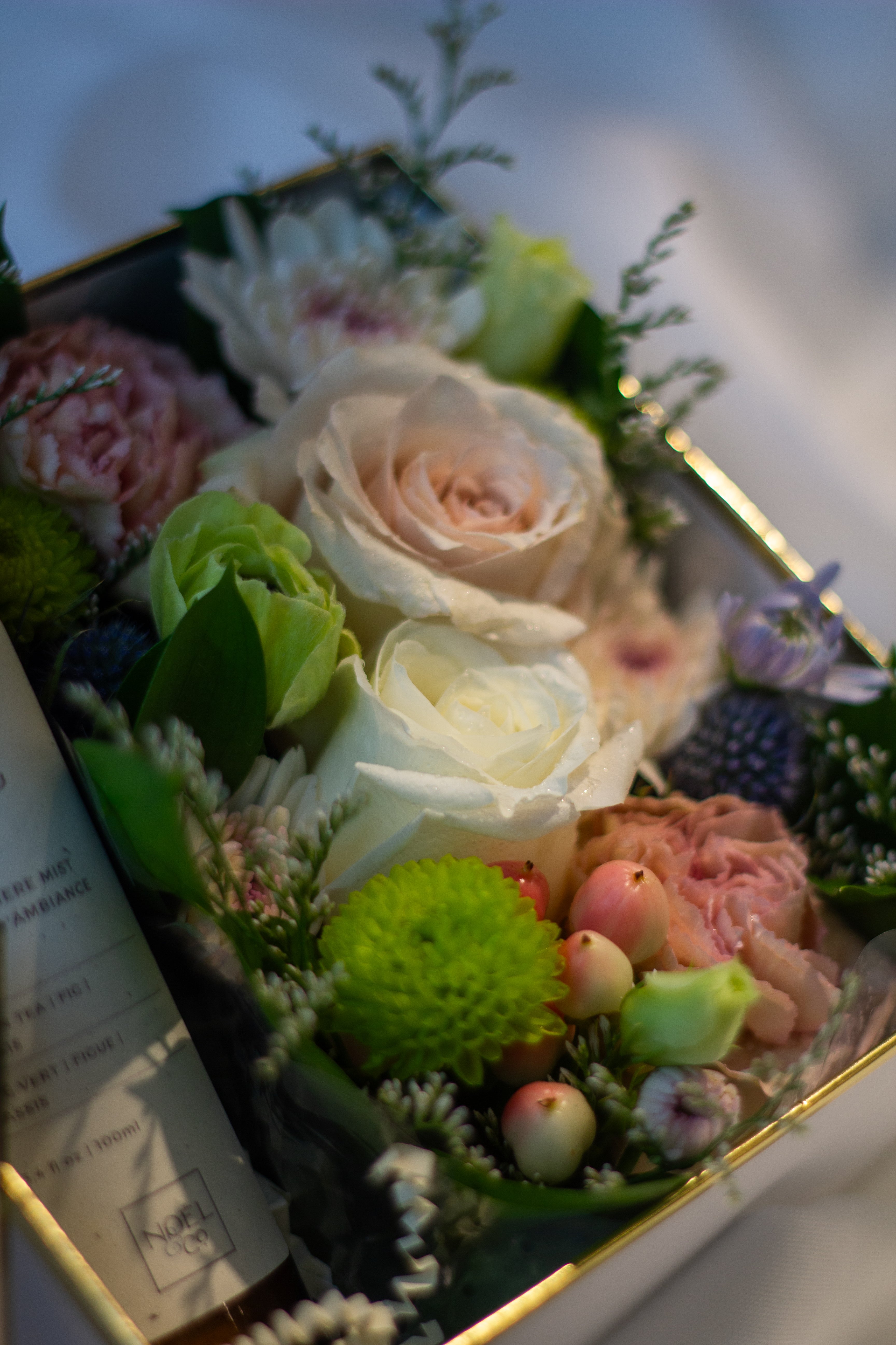 Mini Bloom Box with Everywhere Mist