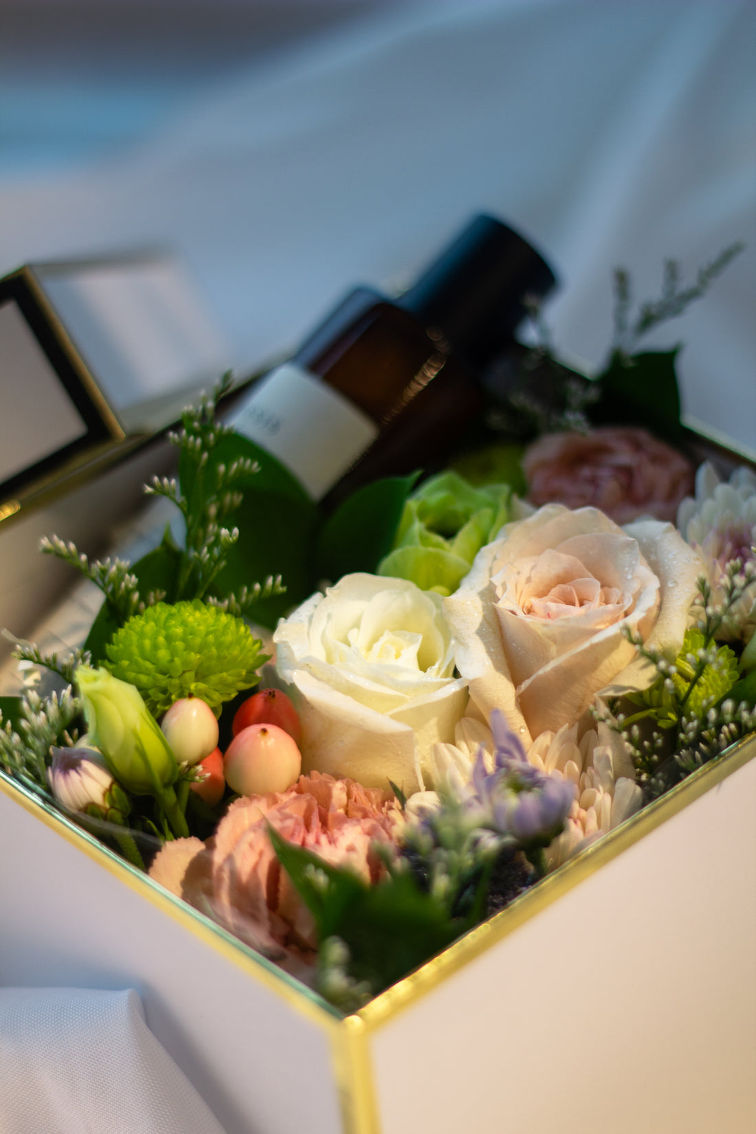 Mini Bloom Box with Everywhere Mist