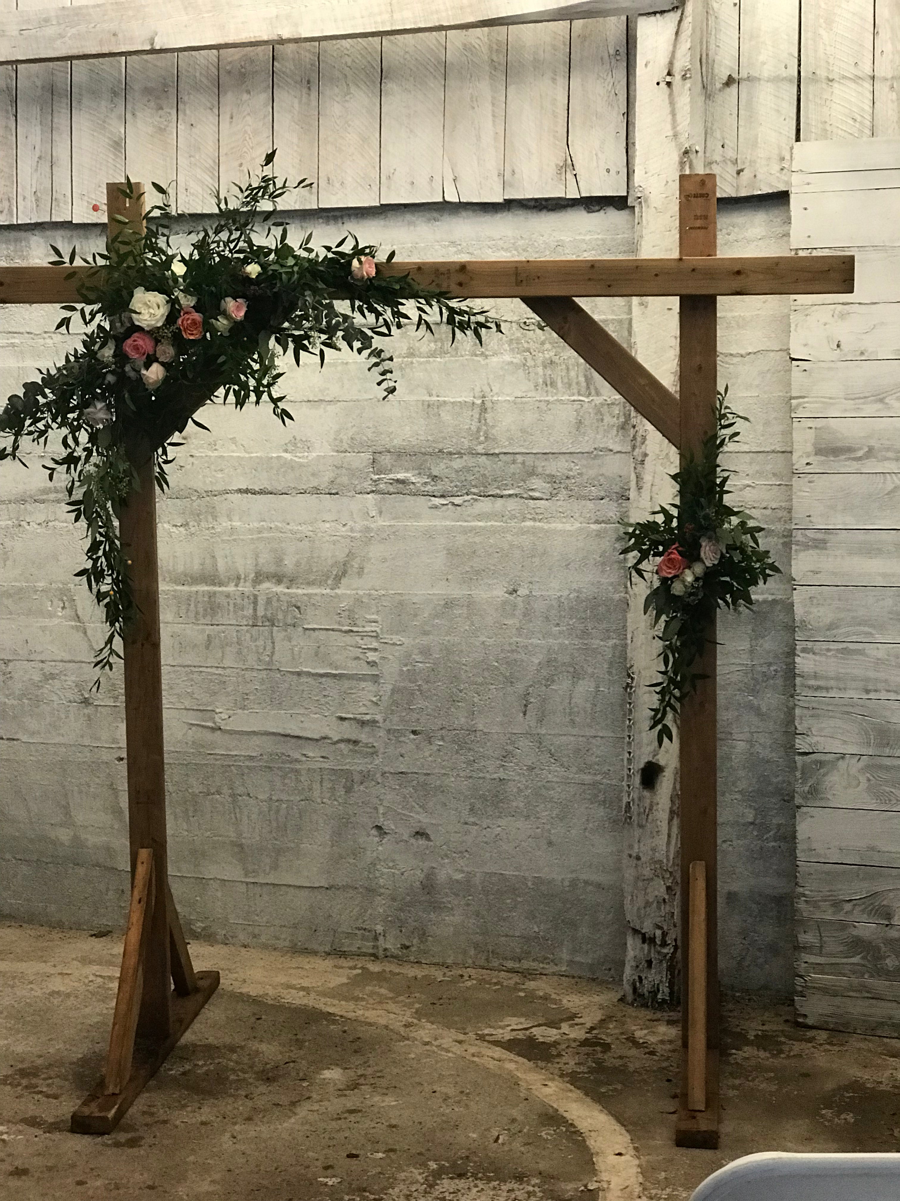 Arch Flower