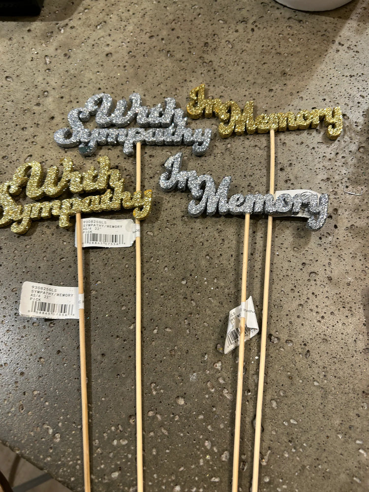 Garden of Memories Wreath