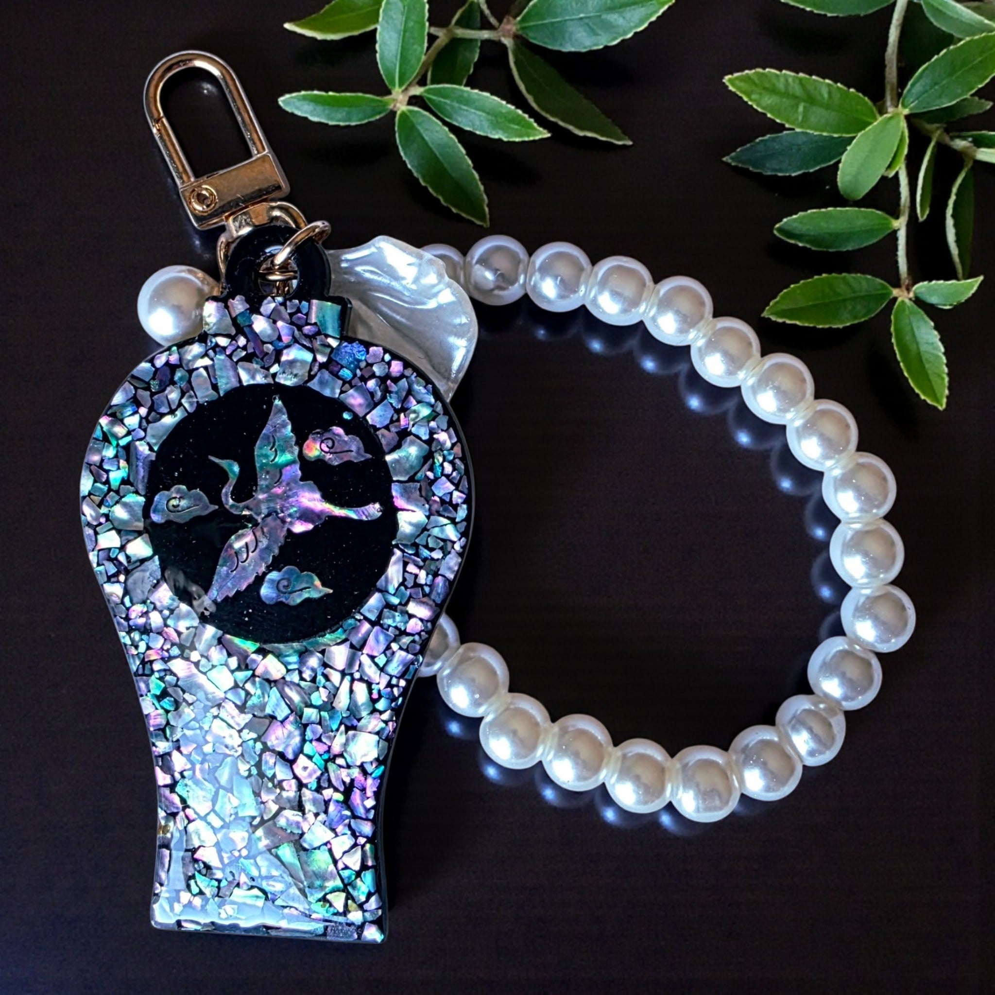 Mother-of-Pearl Craft Workshop: June 13
