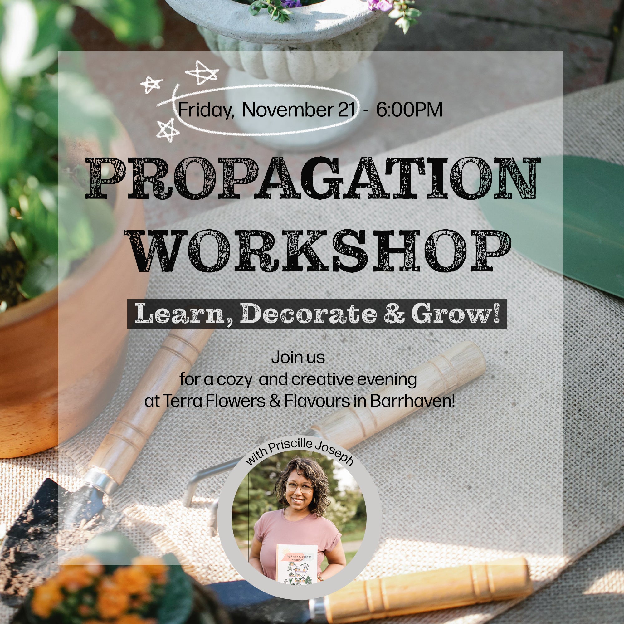 Propagation Workshop