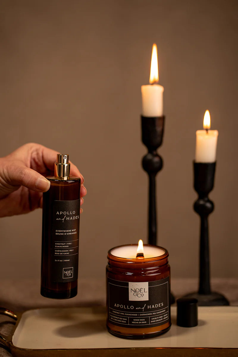 MIST - Saffron & Tobacco