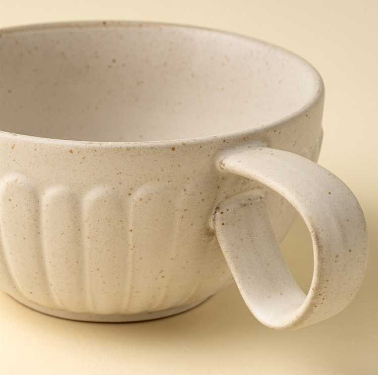 Avignon Latte Bowl