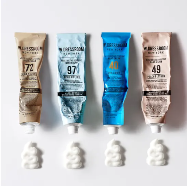 W DRESSROOM Moisturizing Perfume Hand Cream 97 April Cotton
